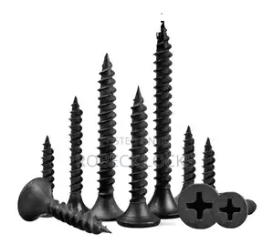 Black Phosphate Drywall Screw