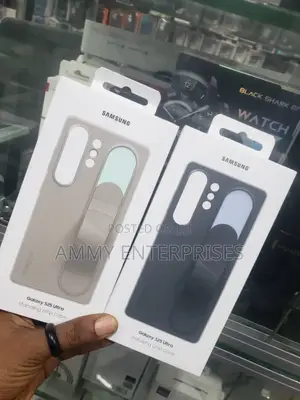 Samsung Galaxy Official Standing Grip for Galaxy S25 Ultra