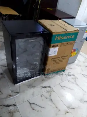 Designed for Lifestyle - Hisense 91l Chiller Refrigerator