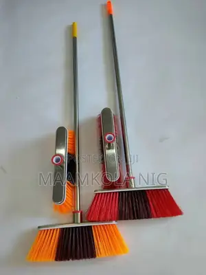 Photo - Stainless Steel Original Iron Sweeper