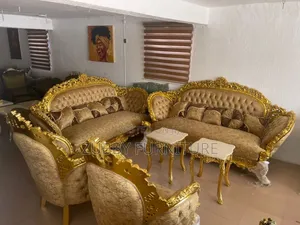 Brand New Quality and Imported Royal Turkey Chairs by 8 Seat