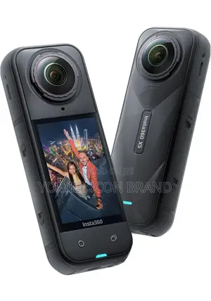 Insta360 X5 - Waterproof 360° Action