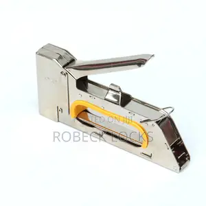 Heavy-Duty Hand Stapler