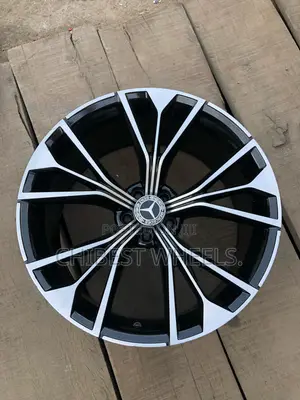 21 Rim for Mercedes Benz Gle450