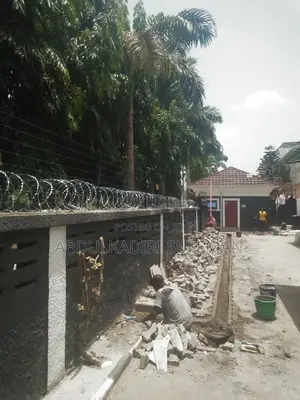 Electric Fence,Barb Wire Sales, Installation