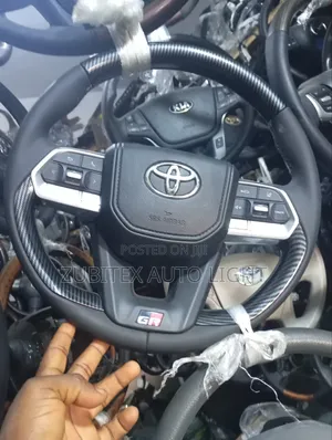 Toyota Tacoma Steering Wheel 2024