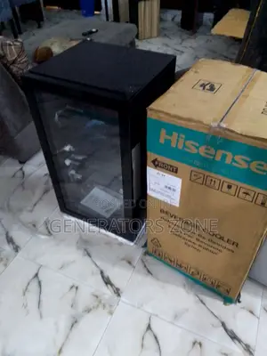 The Ideal Fridge for Essential - Hisense 91l Chiller Fridge