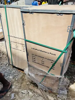 Choice 17.92kwh 51.2v Solar Lithium Battery