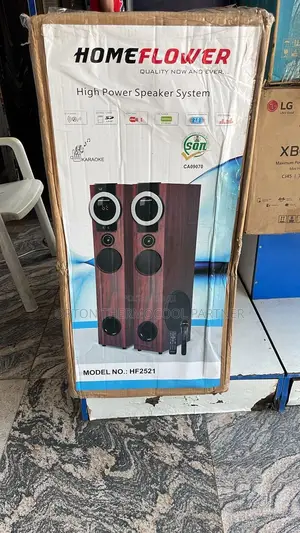 Home Flower Home Theatre
