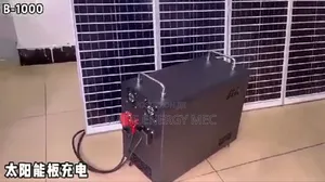 Solar Generator B_1000