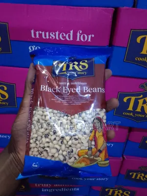 Photo - TRS Black Eyed Beans 20x500g