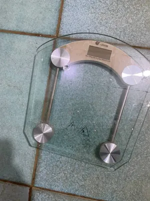 Glass Scale