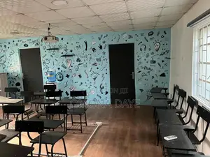 Training Hall for Rent – Capacity 30 People