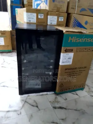 Small Size, Serious Cooling Hisense 91l Chiller Refrigerator