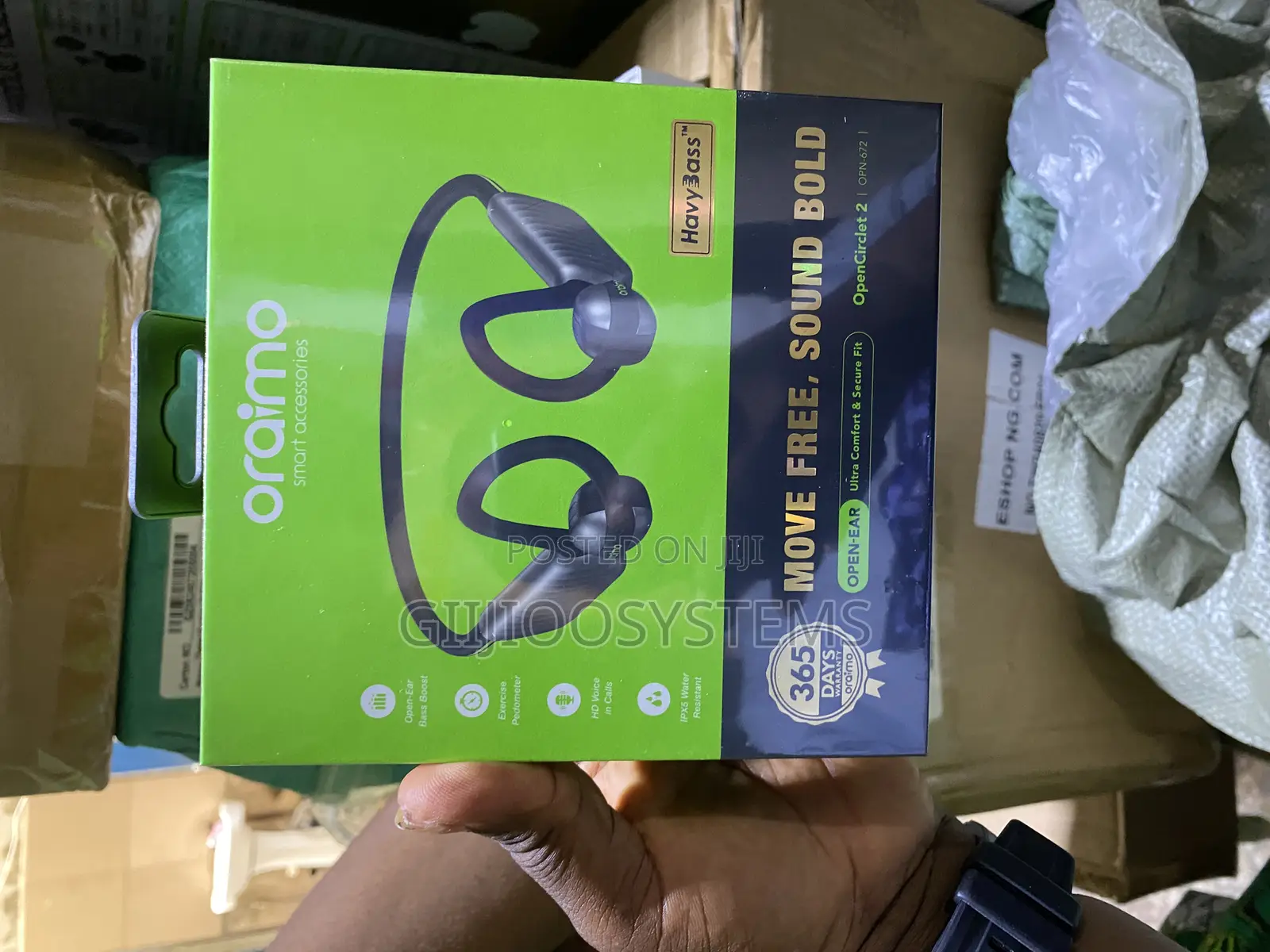 Oraimo Open Circlet 2