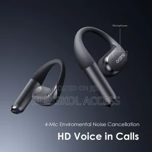 Oraimo Openarc Open-Ear Wireless Earphones