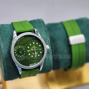Rolex Rubber Strap Battery