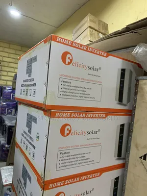 Felicity Solar Inverter 5kva 48v Ivps