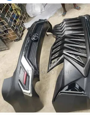 Front and Back Upgrade Toyota Venza 2010 Model
