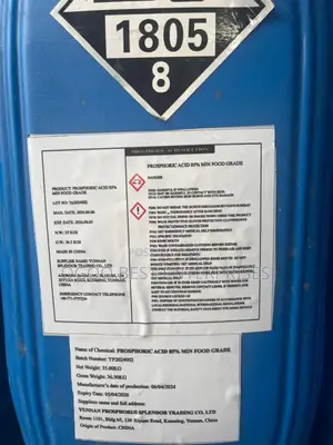 Phosphoric Acid