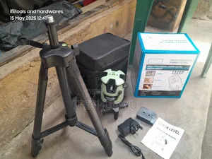 Laser Level Instrument