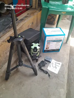 Laser Level Instrument