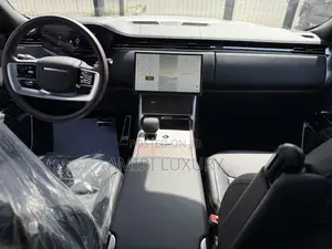 New Land Rover Range Rover Vogue 2024 White