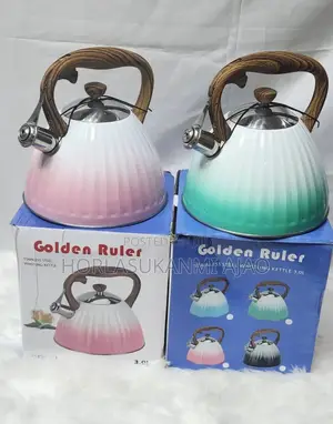 Quality and Original 3l Quality Whistling Kettle 