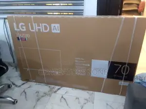 Lg Ut80 70'' Uhd Smart Tv - Vibrant Display, Entertainmen