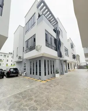 Furnished 5bdrm Duplex in Ikoyi for sale
