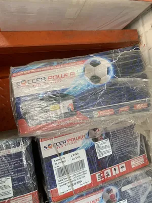 Soccer Power Solar Inverter 1.2kva 12v