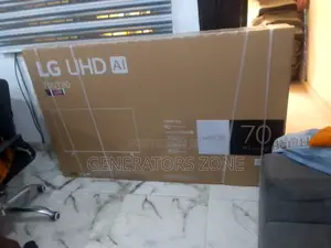 Lg Ut80 70'' Uhd Smart Tv - Ultimate Home Theater Upgrade