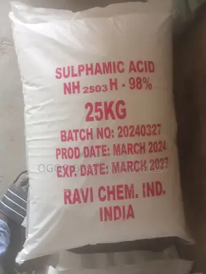 Sulphamic Acid