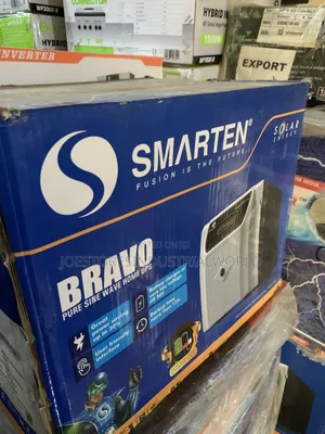 Smarten Solar Inverter 1.7kva 24v