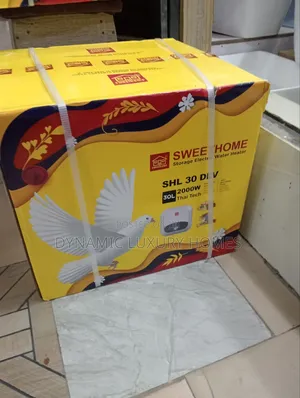 30 Liters Sweethome Water Heater