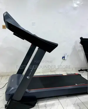 6hp Supermax Pro Commercial Treadmill