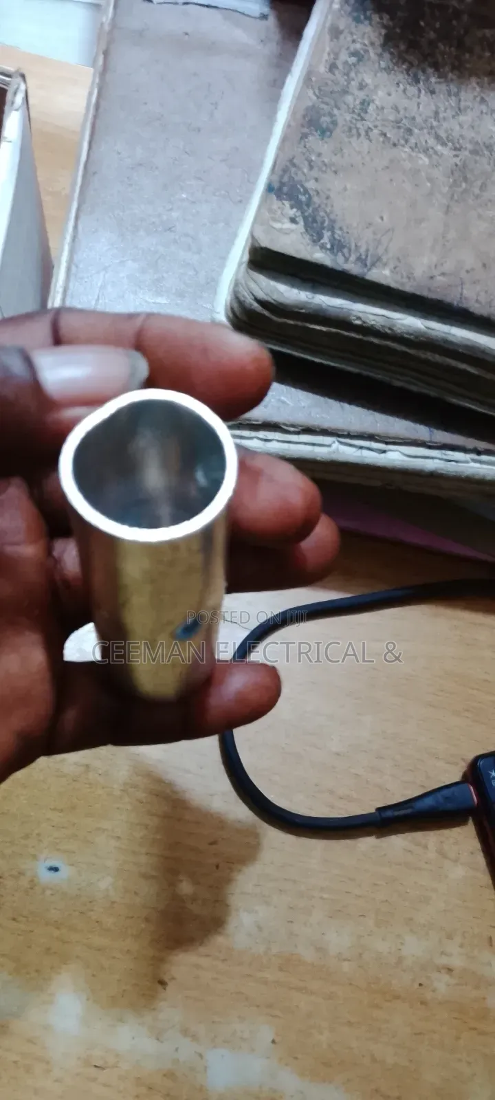 240mm Cable Joint