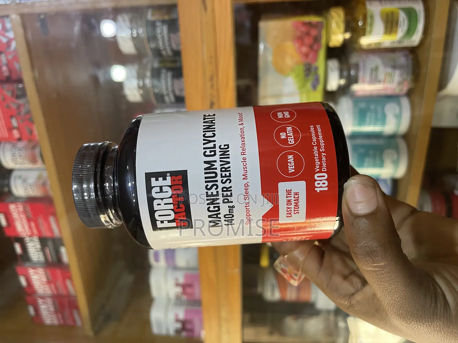 Force Factor Magnesium Glycinate