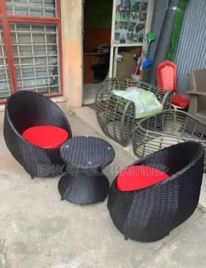 Me And You Rattan Chair