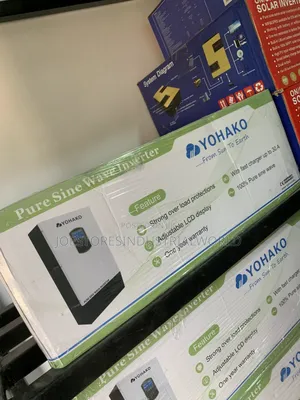Yohako Solar Inverter 2.5kva 24v