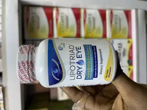 Lipotraid Dry Eye