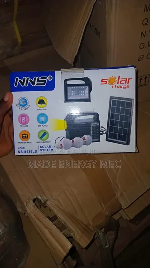 Solar Kitt