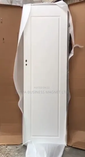 High Quality Hardwood Wooden Doors