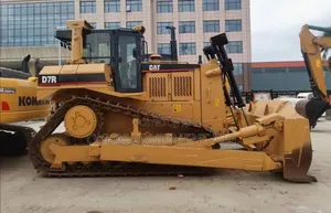 Photo - Cat Bulldozer D7r