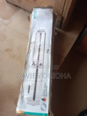 1hp Wilo Submersible Pump