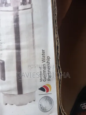 1hp Wilo Submersible Pump