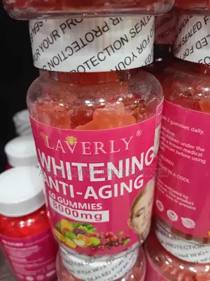 Whitening Anti-Aging Gummies