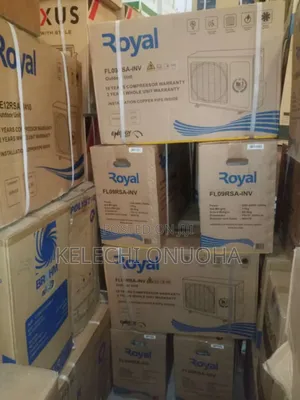 Royal Ac 1.5 Hp Inverter