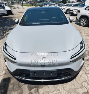 New Polestar Polestar 3 2024 White
