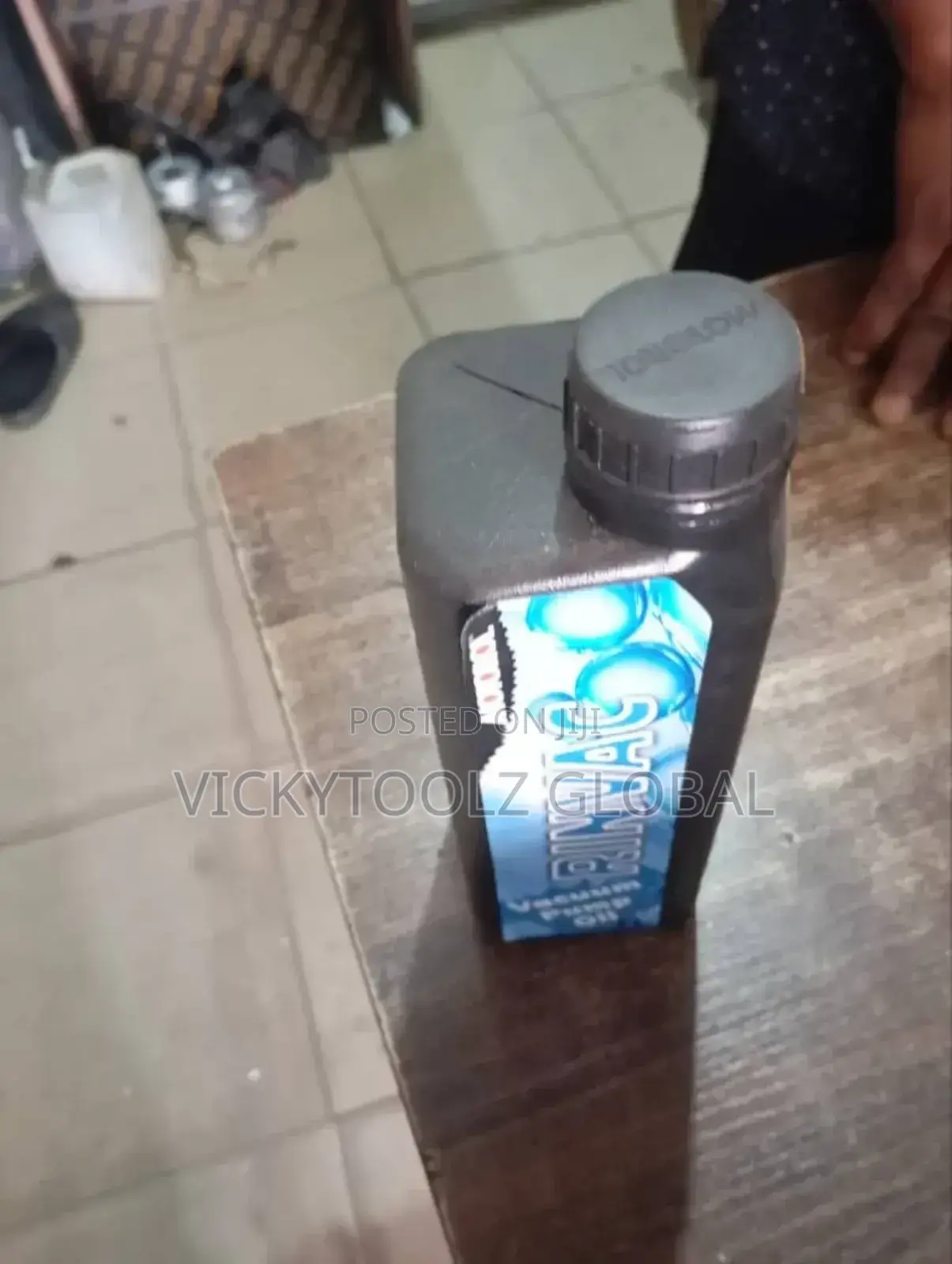 Vacuum Pump Oil